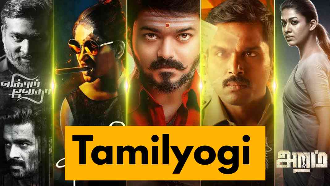 Tamilyogi – Download Best Tamil and Telugu Movies Online 1080p